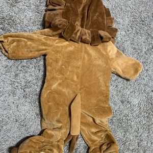 Lion Costume for Infant